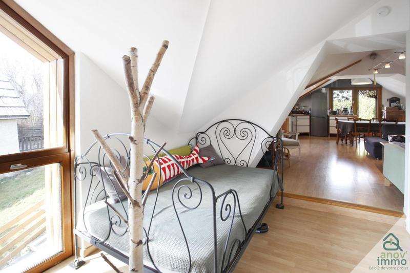 Maison ancienne - 103 m² - 5 pièces