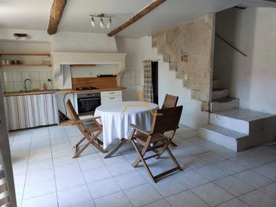 Maison de village - 83 m² - 4 pièces