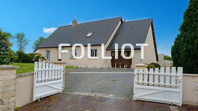 Maison - 130 m² - 6 pièces