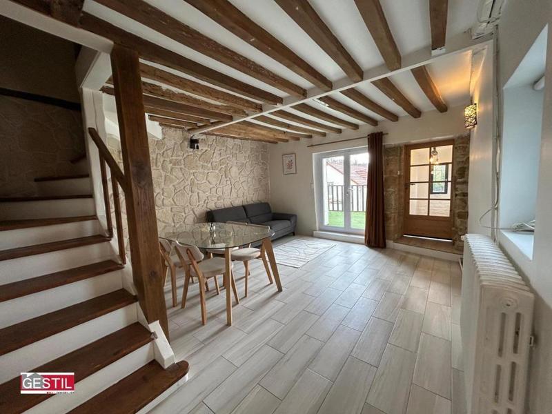 Maison - 71 m² - 3 pièces