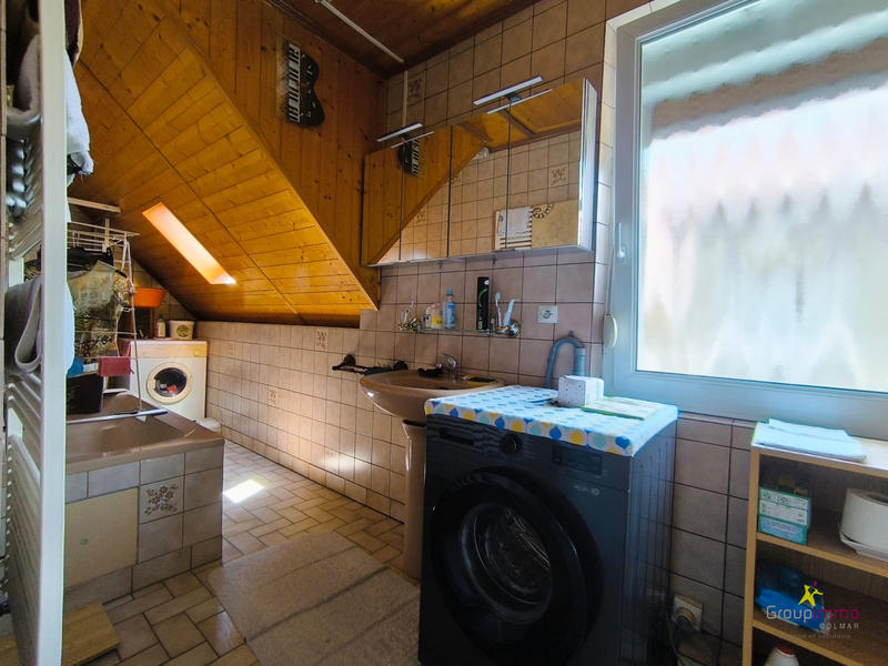 Maison traditionnelle - 135 m² - 5 pièces