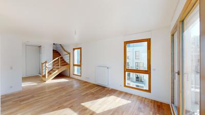 Appartement - 106 m² - 4 pièces