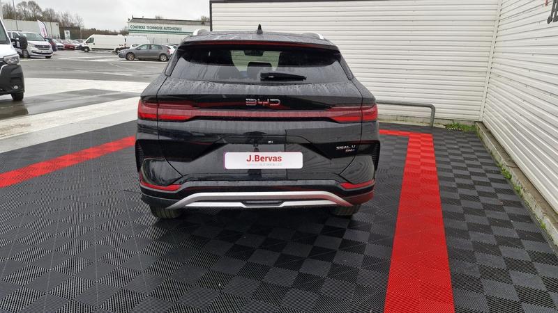 Byd Seal U Dm-I 218ch Phev Boost