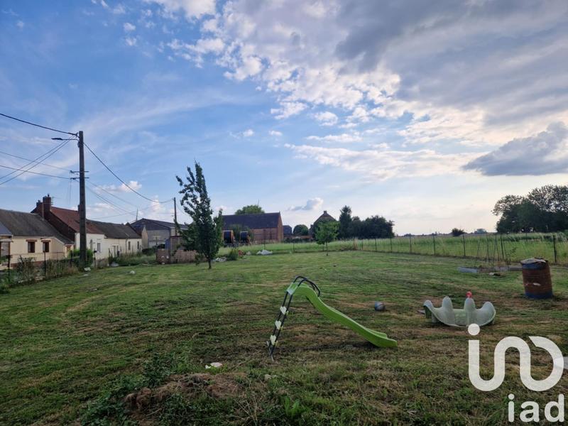 Maison - 99 m² - 4 pièces