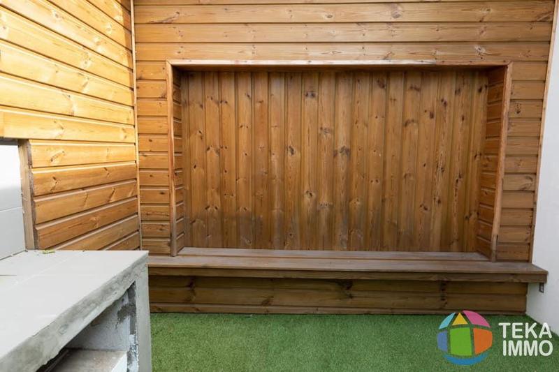 Appartement - 50 m² - 2 pièces