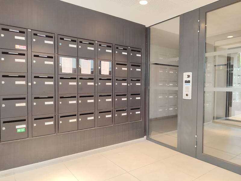 Appartement - 56 m² - 3 pièces