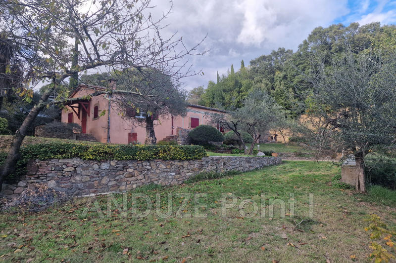 Mas - 135 m² - 4 pièces