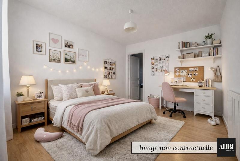 Maison ancienne - 85 m² - 5 pièces