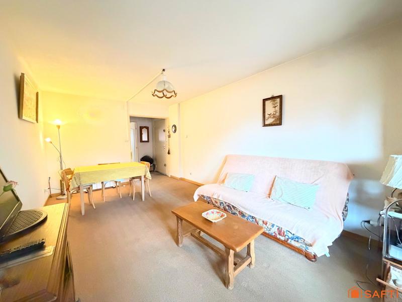 Appartement - 60 m² - 3 pièces