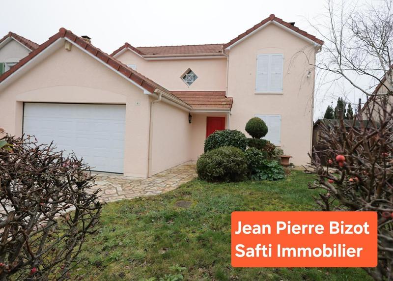 Maison - 120 m² - 6 pièces