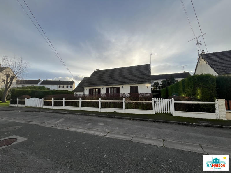 Maison ancienne - 66 m² - 3 pièces