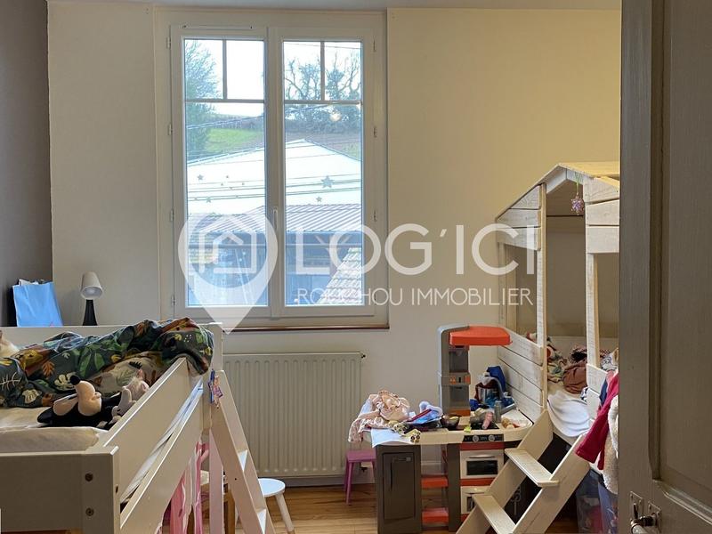 Appartement - 110 m² - 5 pièces