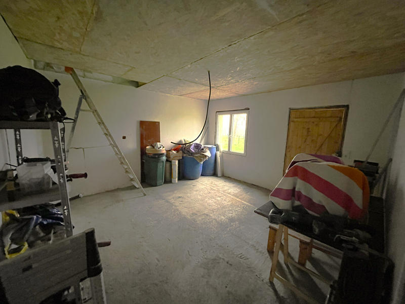 Maison - 106 m² - 4 pièces