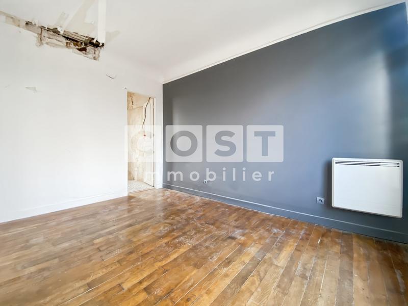 Appartement - 33 m² - 2 pièces