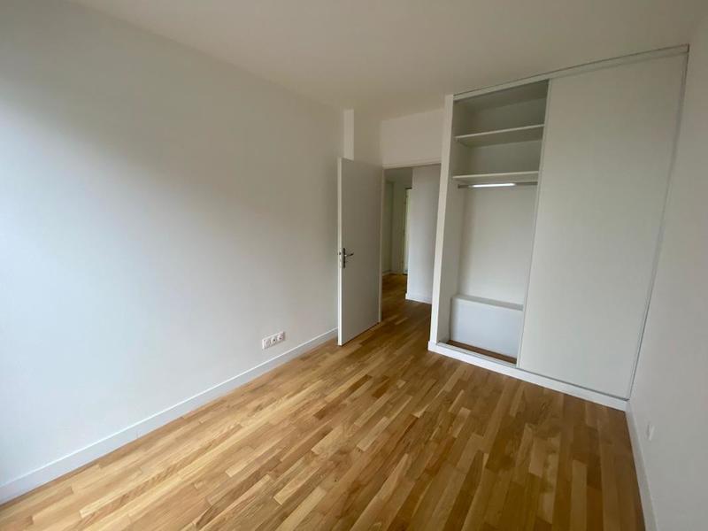 Appartement - 58 m² - 3 pièces