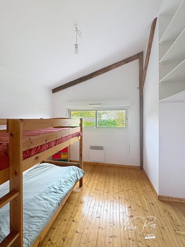 Maison - 110 m² - 6 pièces