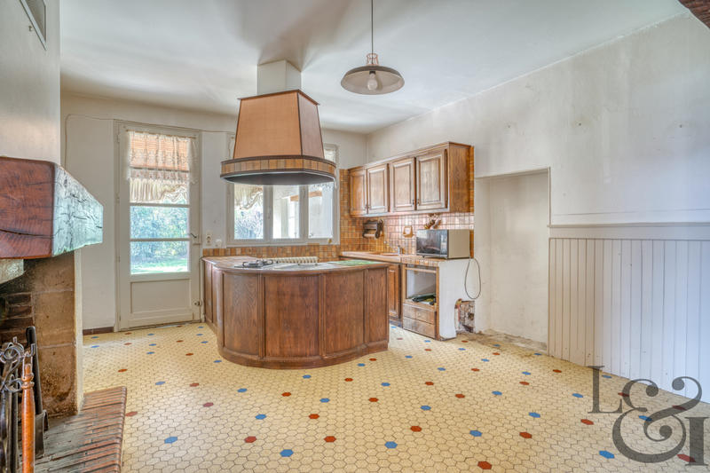 Maison - 166 m² - 5 pièces