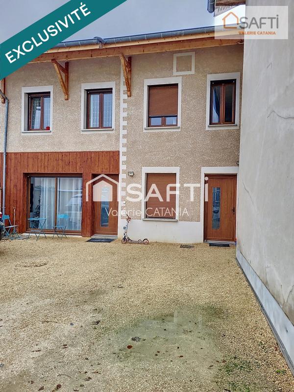 Appartement - 111 m² - 4 pièces