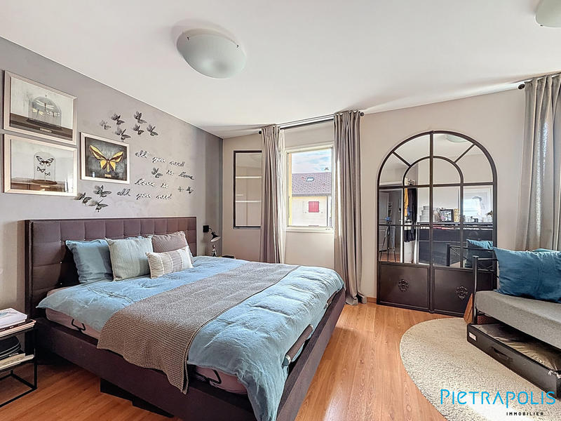 Maison - 138 m² - 4 pièces