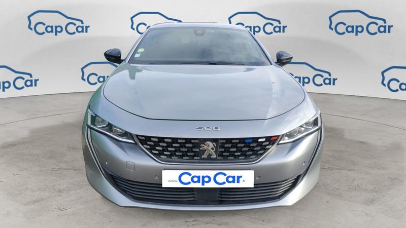 Peugeot 508 2.0 BlueHDi 180 Eat8 Gt - Automatique
