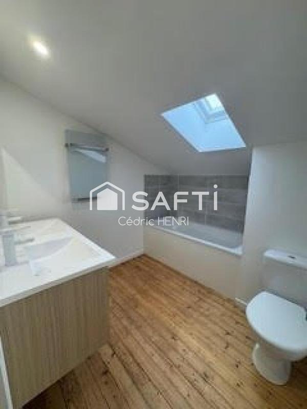 Maison - 135 m² - 6 pièces