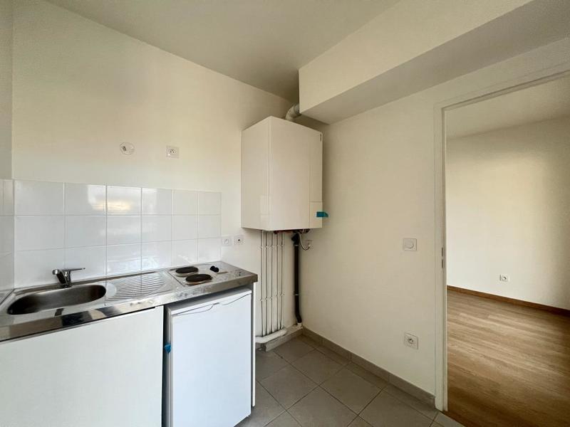 Appartement - 49 m² - 2 pièces