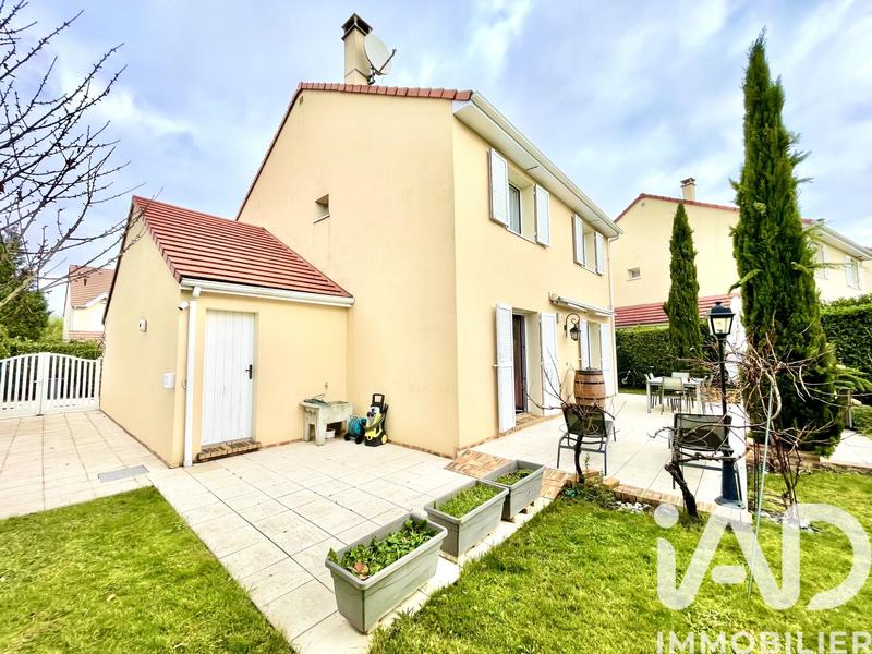 Maison - 129 m² - 6 pièces