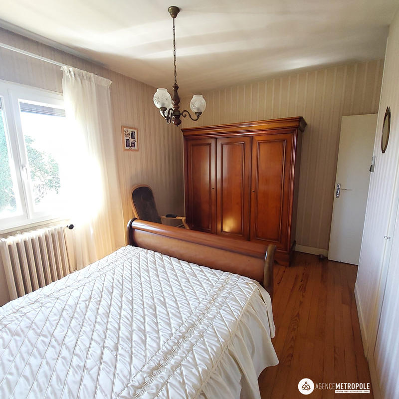 Maison - 93 m² - 5 pièces