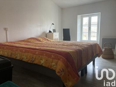 Maison - 61 m² - 3 pièces