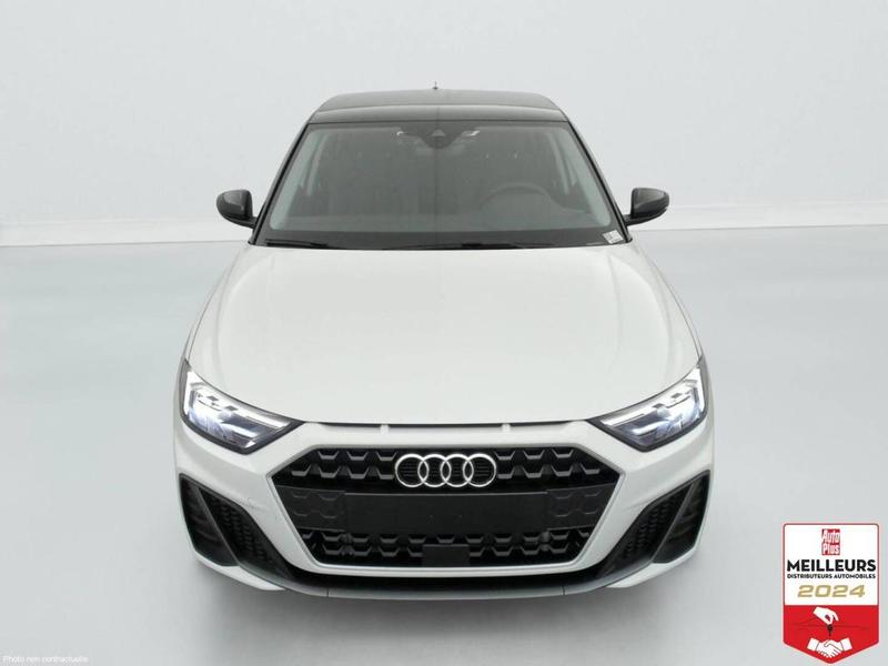 Audi A1 sportback 30 Tfsi 116 ch s tronic 7 Design