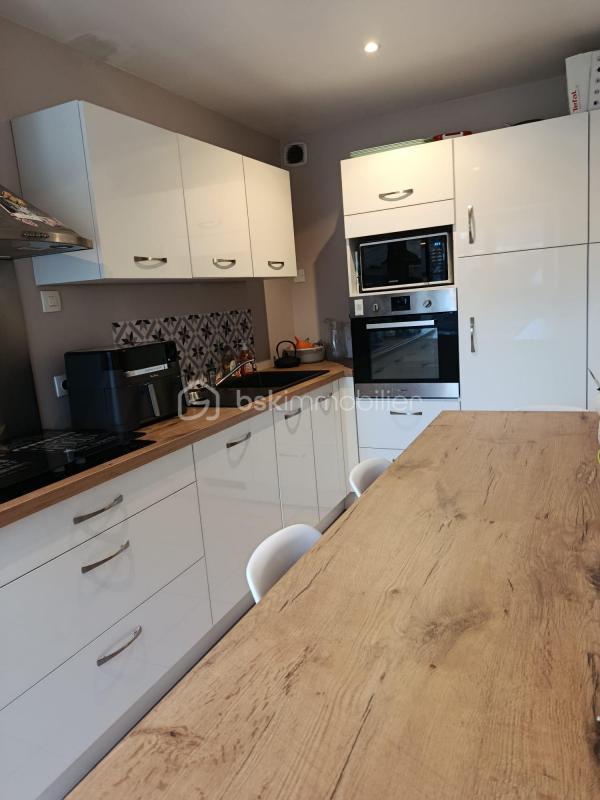 Maison de ville - 125 m² - 5 pièces