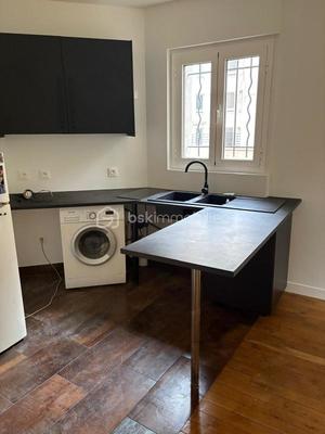 Appartement - 37 m² - 2 pièces
