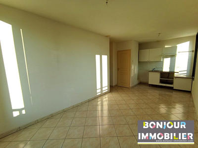 Appartement - 38 m² - 2 pièces