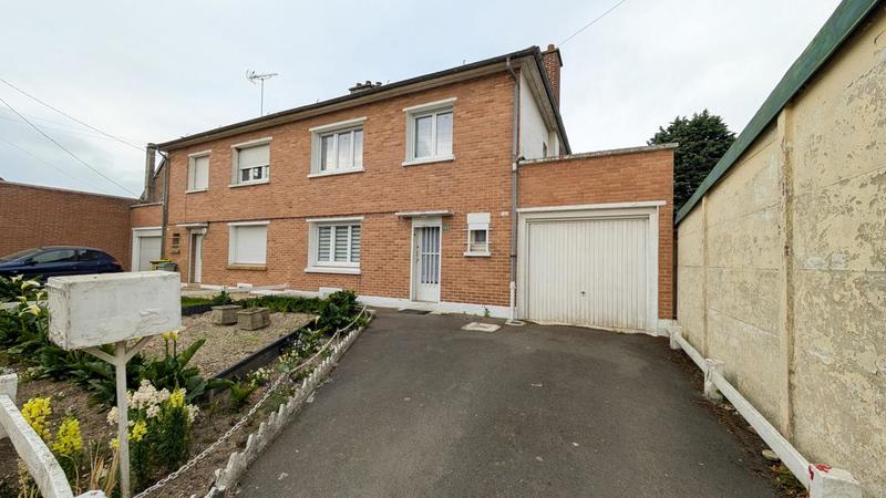 Maison - 116 m² - 6 pièces