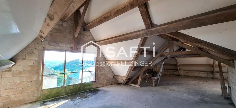 Maison - 270 m² - 3 pièces