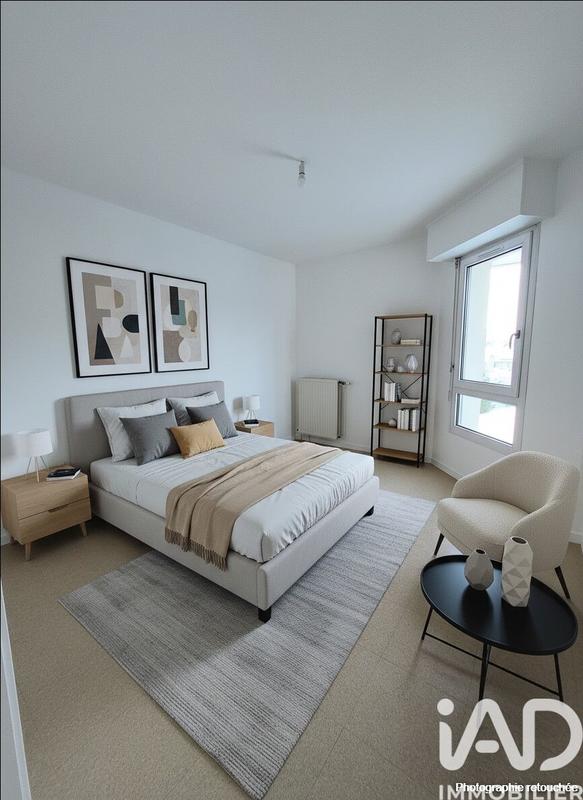 Appartement - 74 m² - 3 pièces