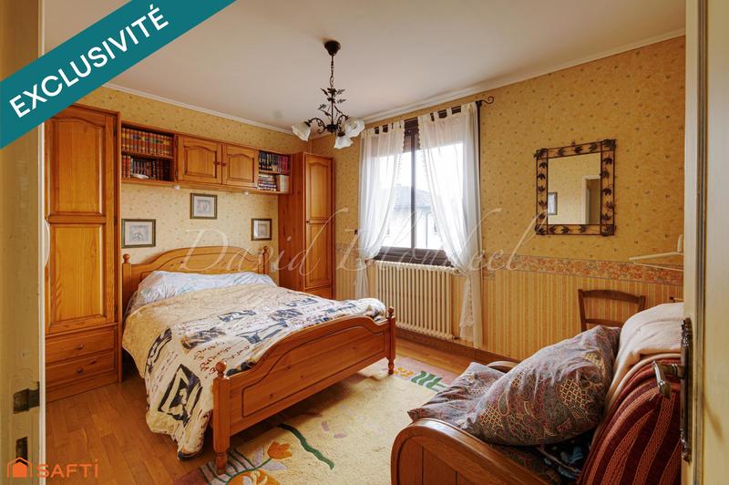 Maison - 106 m² - 5 pièces