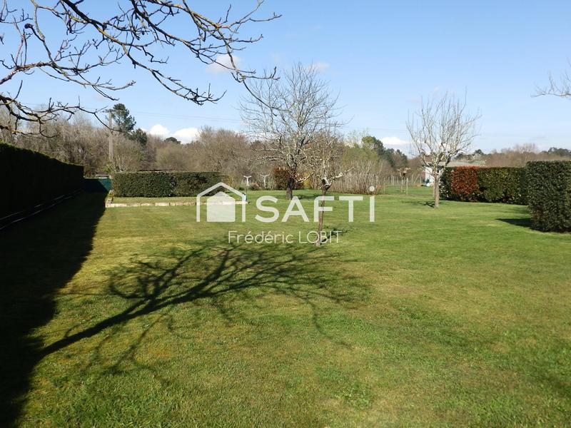 Maison - 118 m² - 6 pièces