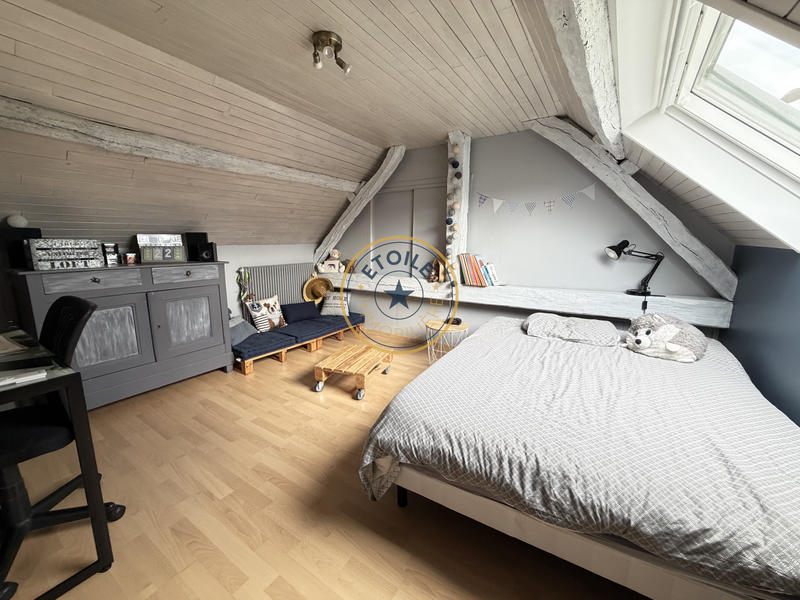 Maison - 153 m² - 6 pièces