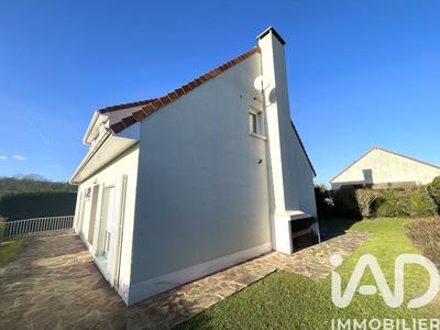 Maison - 154 m² - 6 pièces