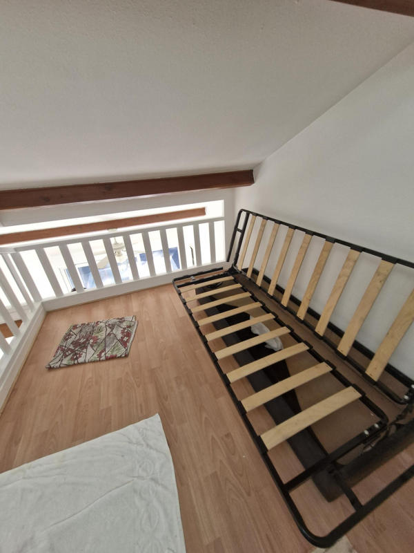 Appartement - 16 m² - 1 pièce