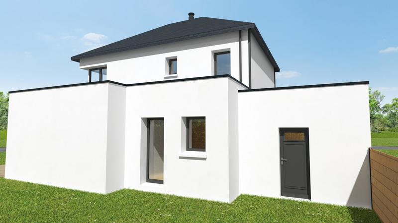 Maison - 145 m²