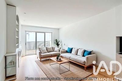 Appartement - 46 m² - 2 pièces