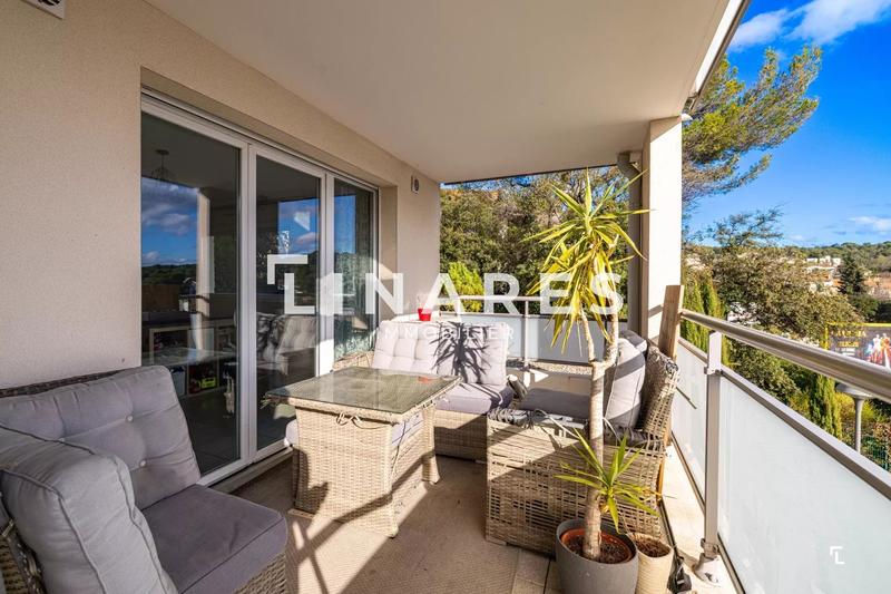 Appartement - 66 m² - 3 pièces