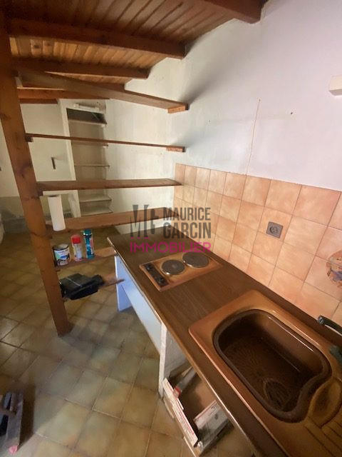 Maison ancienne - 65 m² - 3 pièces