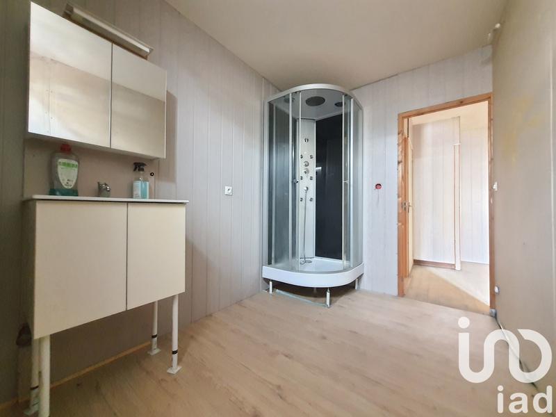 Maison de village - 51 m² - 4 pièces