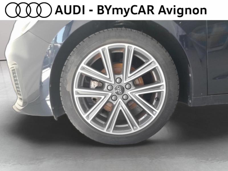 Audi A1 sportback 30 Tfsi 110 ch s tronic 7 Advanced 2