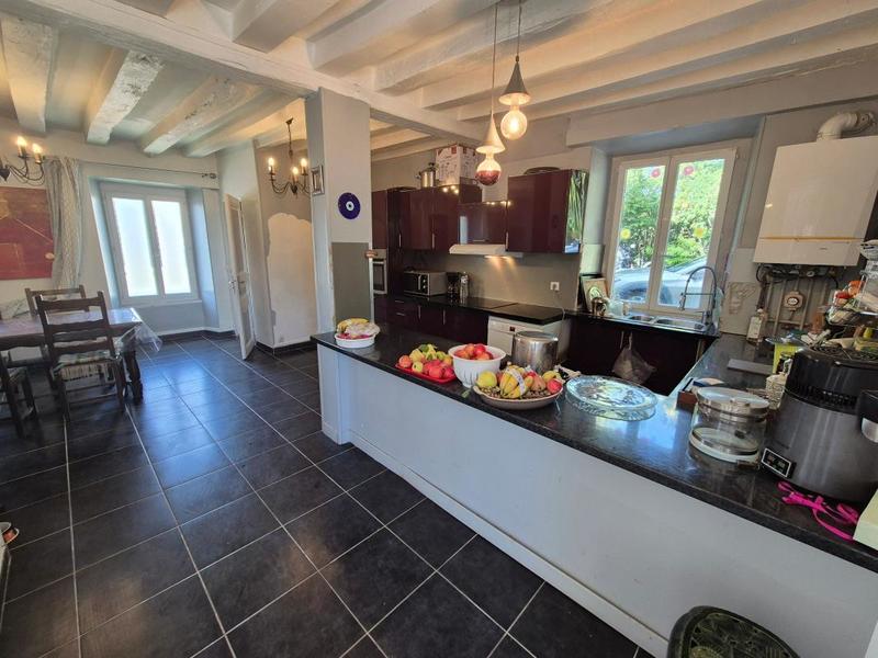 Maison - 190 m² - 6 pièces