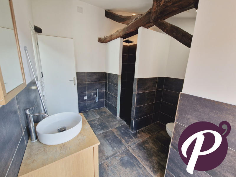 Appartement - 47 m² - 2 pièces