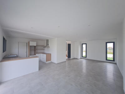 Maison - 107 m² - 5 pièces